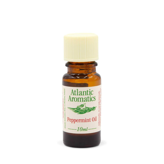 Atlantic Aromatics Essential Oil Atlantic Aromatics Peppermint Organic 10ml