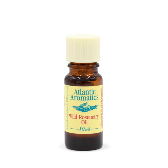 Atlantic Aromatics Essential Oil Atlantic Aromatics Rosemary Oil Wild 10ml