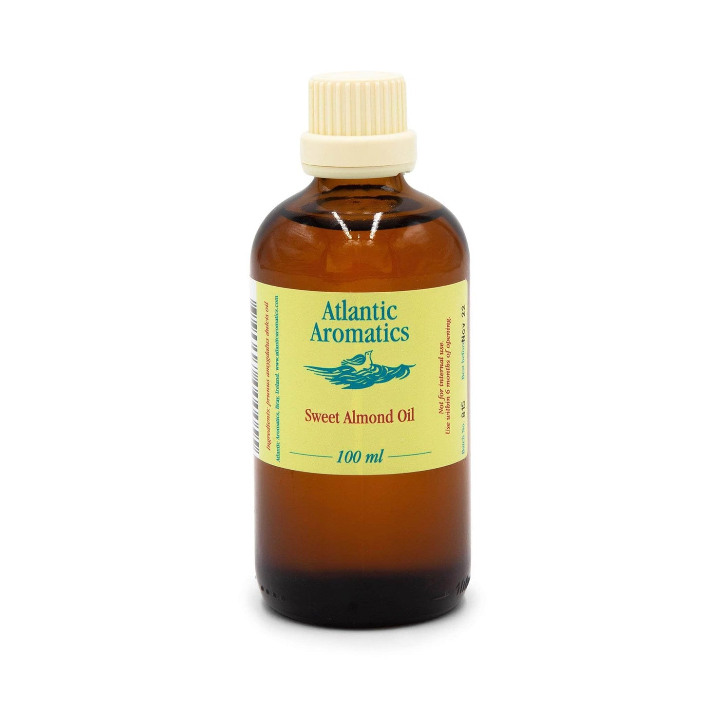 Atlantic Aromatics Essential Oil Atlantic Aromatics Sweet Almond Carrier Oil 100ml