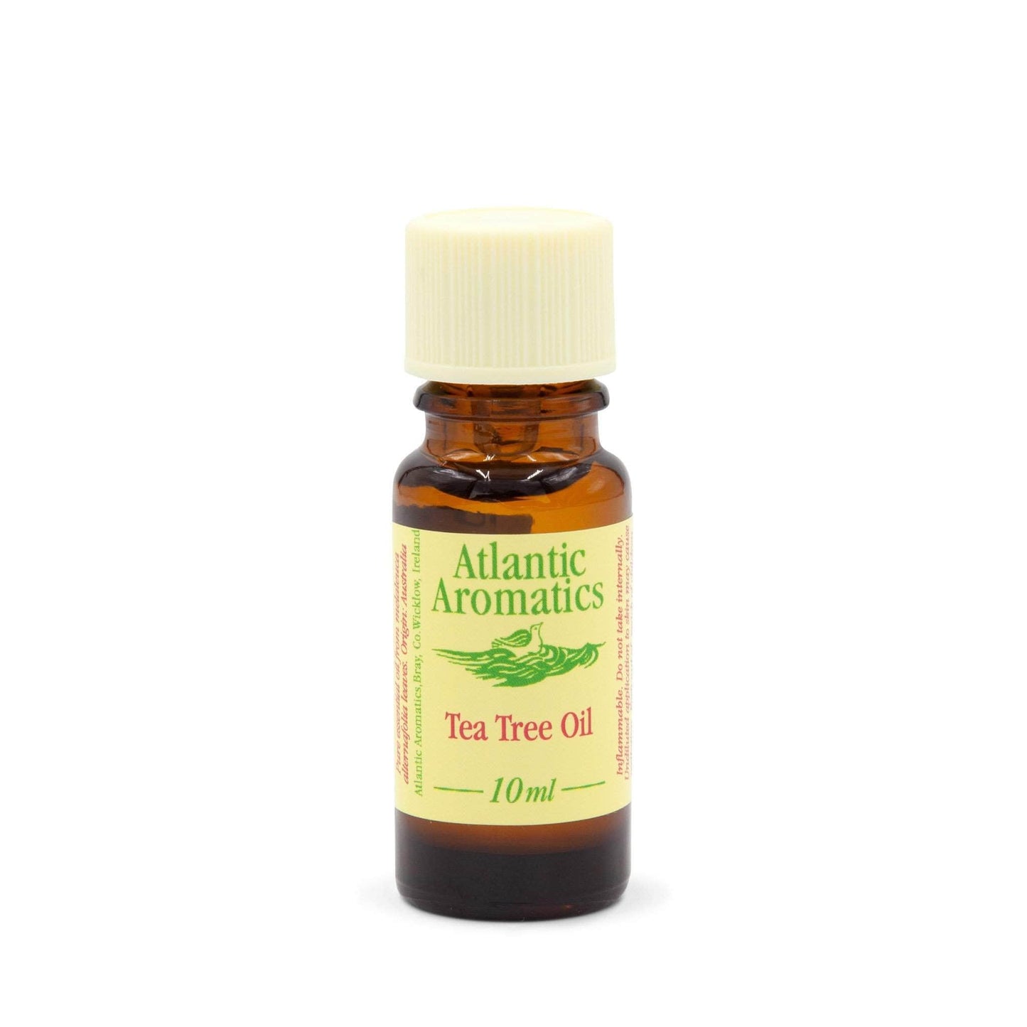 Load image into Gallery viewer, Atlantic Aromatics Essential Oil Atlantic Aromatics Tea Tree Organic 10ml
