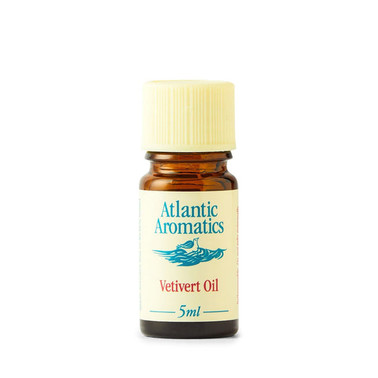 Atlantic Aromatics Essential Oil Atlantic Aromatics Vetivert Oil 5ml