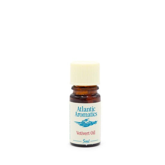 Atlantic Aromatics Essential Oil Atlantic Aromatics Vetivert Oil 5ml
