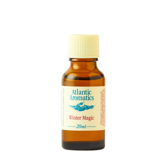 Atlantic Aromatics Essential Oil Atlantic Aromatics Winter Magic 20ml - Cinnamon, Orange and Frankincense