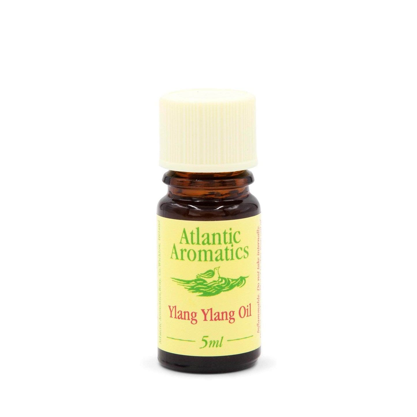 Atlantic Aromatics Essential Oil Atlantic Aromatics Ylang Ylang Organic 5ml