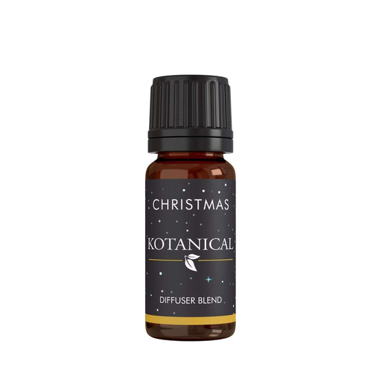 Load image into Gallery viewer, Kotanical Essential Oil Christmas Essential Oil Diffuser Blend 10ml
