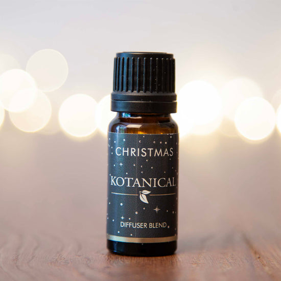 Kotanical Essential Oil Christmas Essential Oil Diffuser Blend 10ml - Kotanical