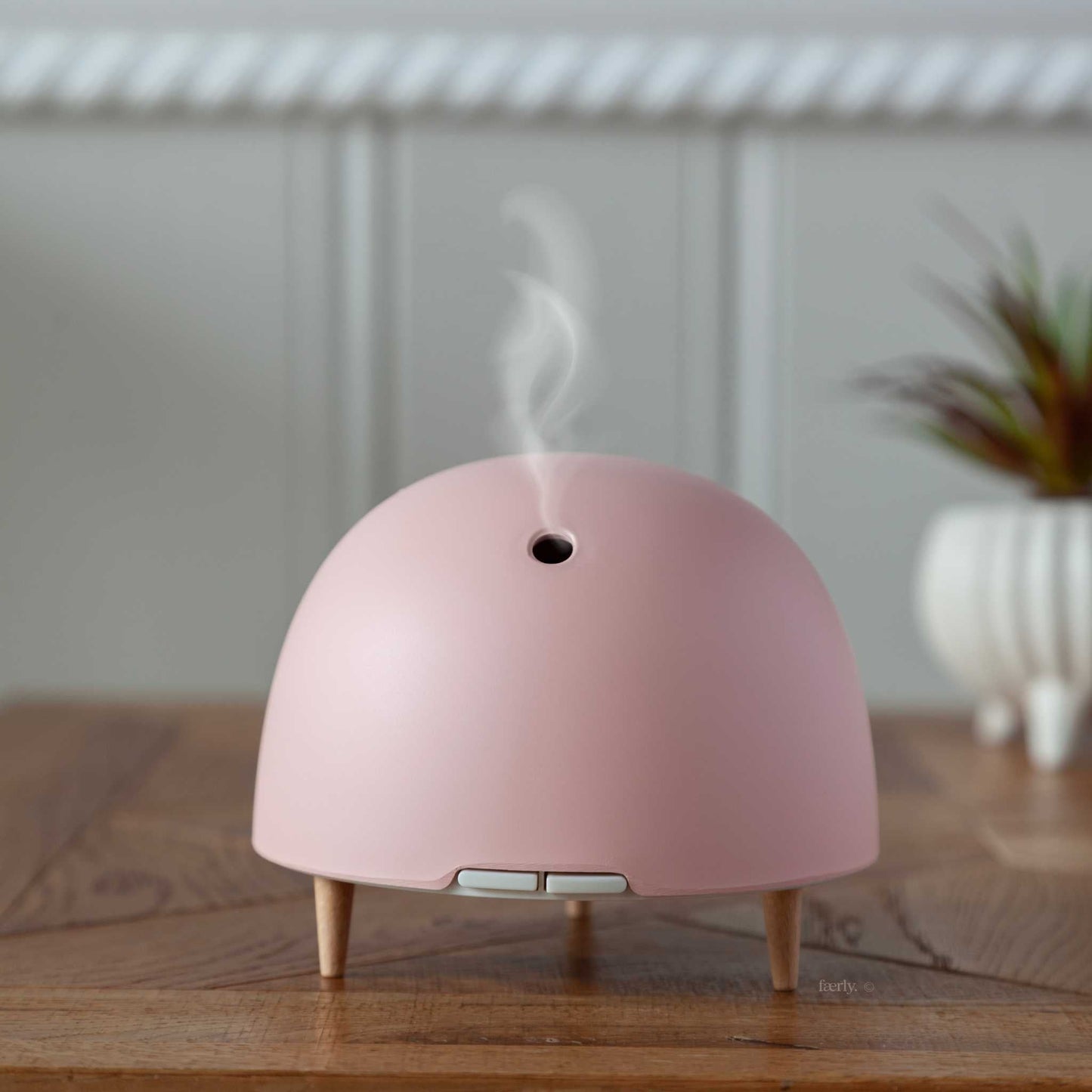 The Nature of Things Essential Oil Essential Oil Diffuser - Maël - Pink - The Nature of Things
