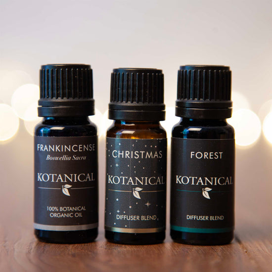Load image into Gallery viewer, Kotanical Essential Oil Forest Essential Oil Diffuser Blend 10ml - Kotanical
