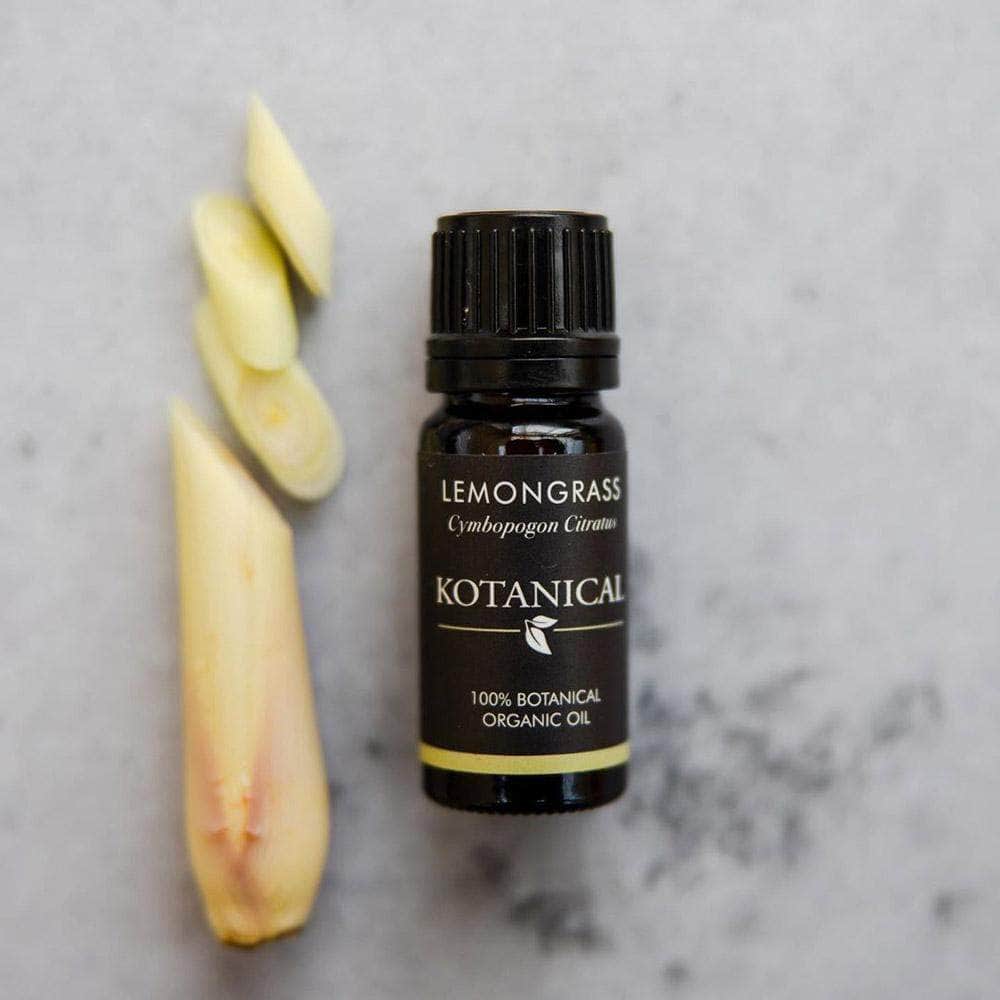 Kotanical Essential Oil Lemongrass Essential Oil 10ml