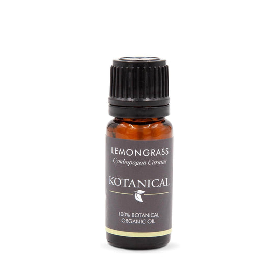 Load image into Gallery viewer, Kotanical Essential Oil Lemongrass Essential Oil 10ml
