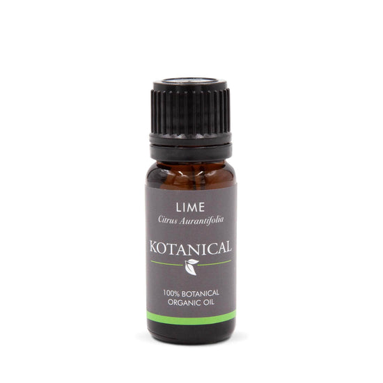 Load image into Gallery viewer, Kotanical Essential Oil Lime Essential Oil 10ml
