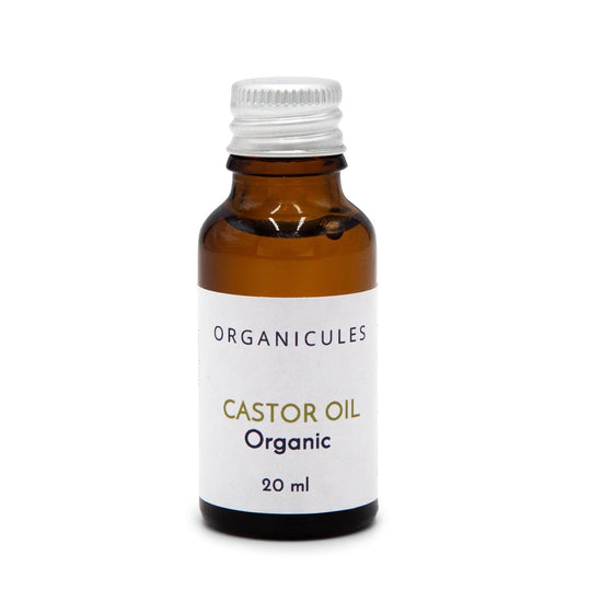 Organicules Essential Oil Organicules Organic Castor Oil 20ml