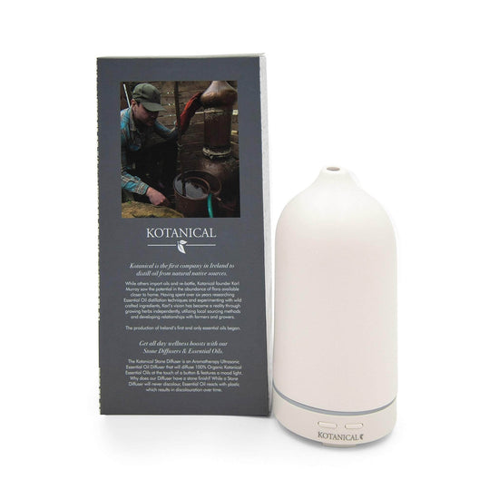 Load image into Gallery viewer, Kotanical Essential Oil Premium Kotanical Stone Diffuser
