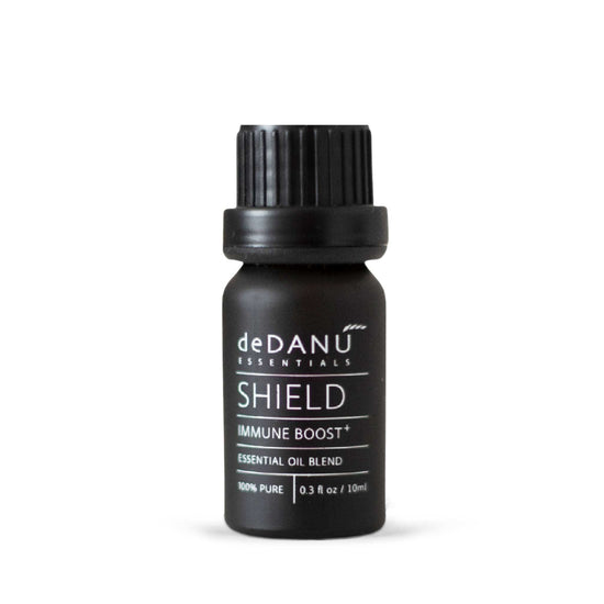 deDANU Essential Oil Shield Essential Oil Blend 10ml - Herbal Immune Support - deDANÚ
