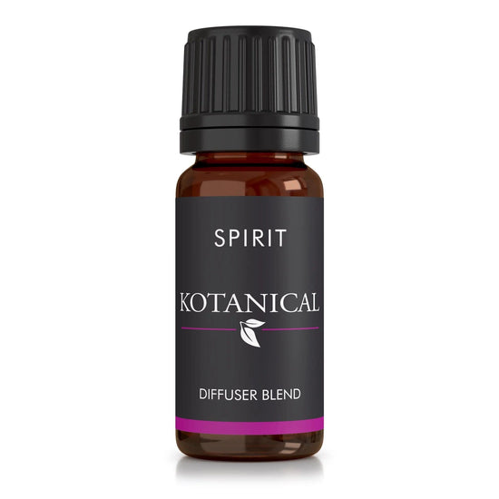 Kotanical Essential Oil Spirit Essential Oil Diffuser Blend 10ml - Kotanical