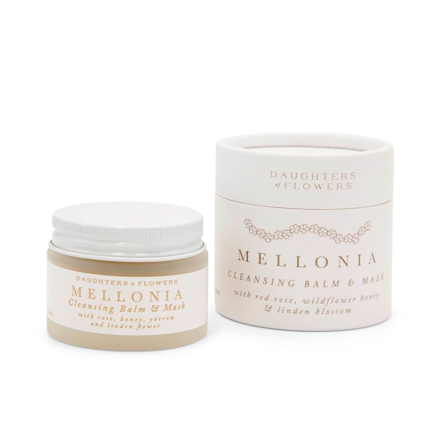 Daughters of Flowers Facial Cleansers Mellonia Cleansing Balm & Mask - Daughters of Flowers