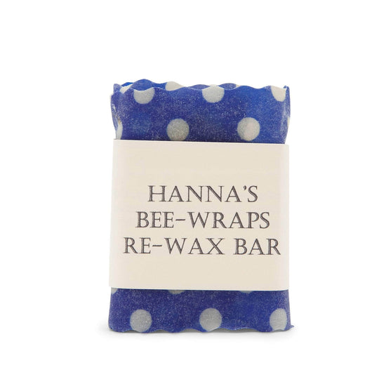 Hanna's Wraps Food Wrap Hanna's Beeswax DIY Re-Wax Bar