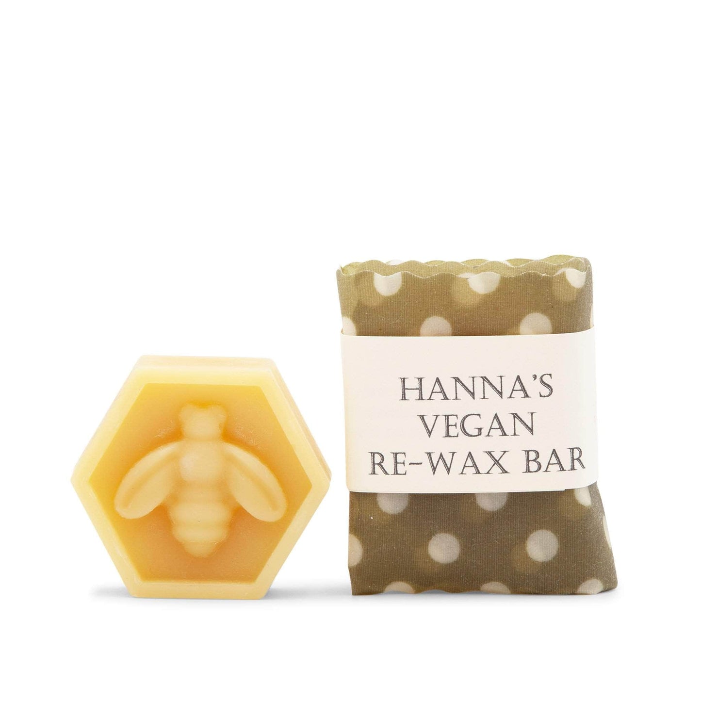 Hanna's Wraps Food Wrap Hanna's Vegan DIY Re-Wax Bar