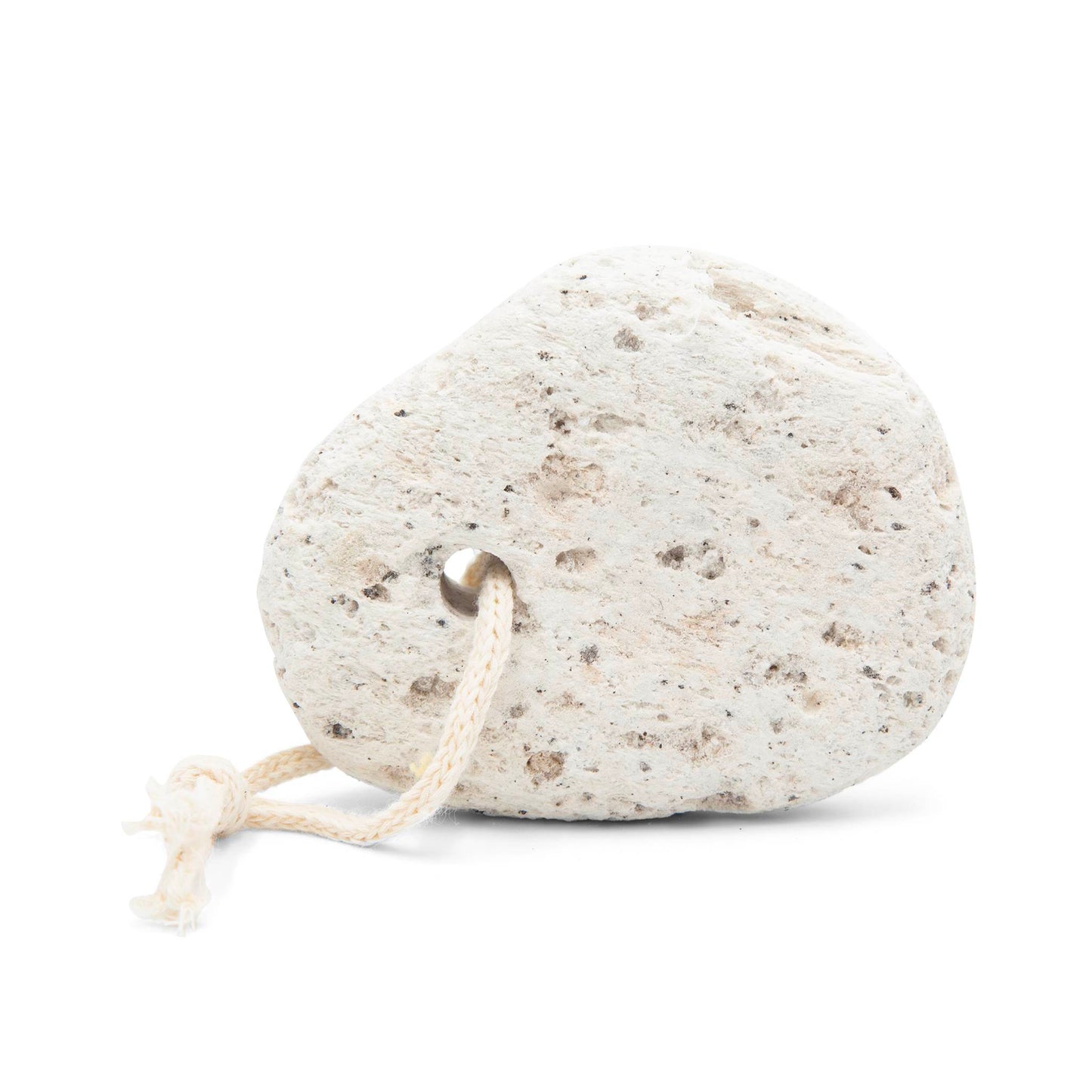 Faerly Foot Care Exfoliating Pumice Stone on a Rope - Natural Lava