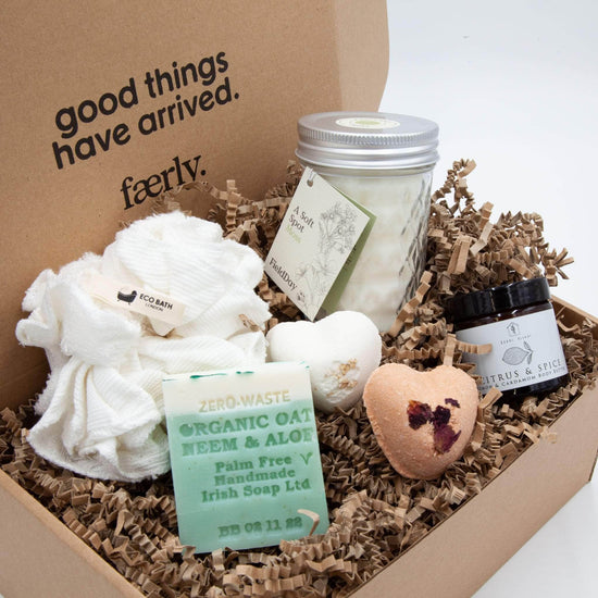 Faerly Gift Box Wild Woods Treat Yo-Self - Self Care Gift Box