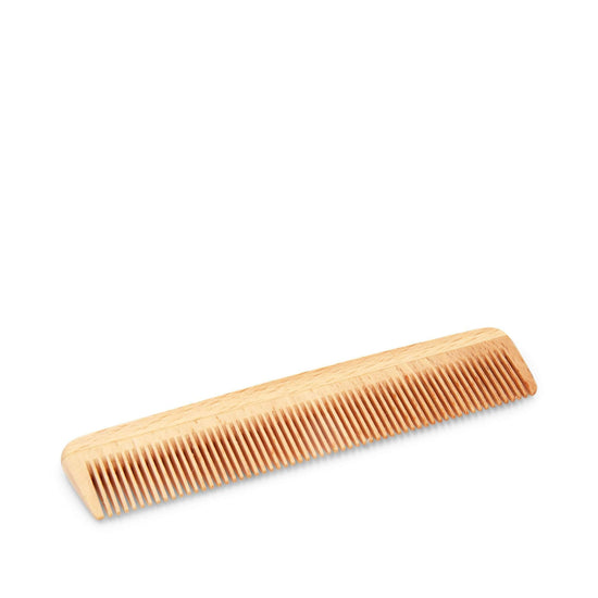 ecoLiving Hair Accessories Wooden Baby Comb - FSC 100%