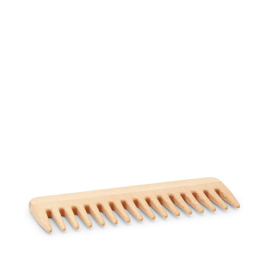 ecoLiving Hair Accessories Wooden Styling Comb - FSC 100%