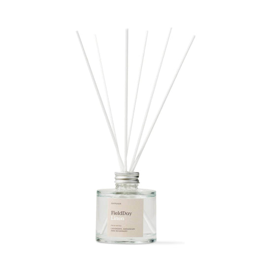 FieldDay Home Fragrance FieldDay Classic Collection Diffuser 100ml - Linen