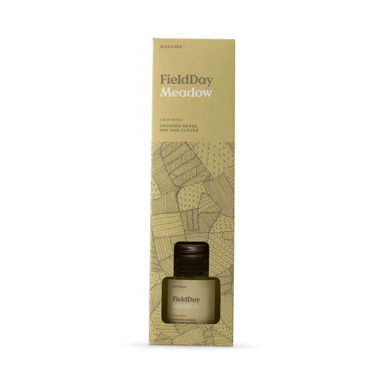 FieldDay Home Fragrance FieldDay Classic Collection Diffuser 100ml - Meadow