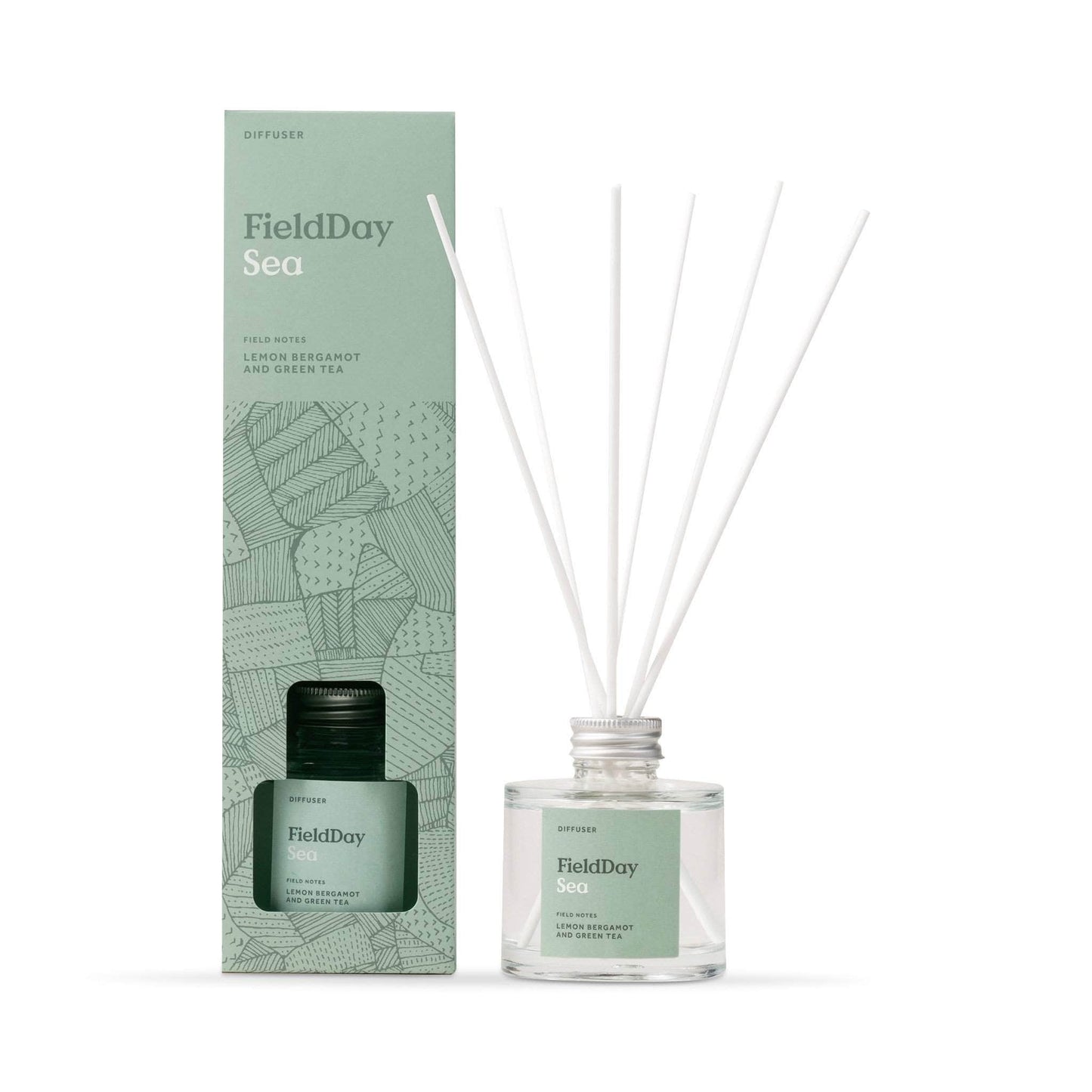 FieldDay Home Fragrance FieldDay Classic Collection Diffuser 100ml - Sea