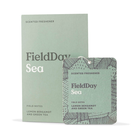 FieldDay Home Fragrance FieldDay Classic Collection Scented Freshener - Sea