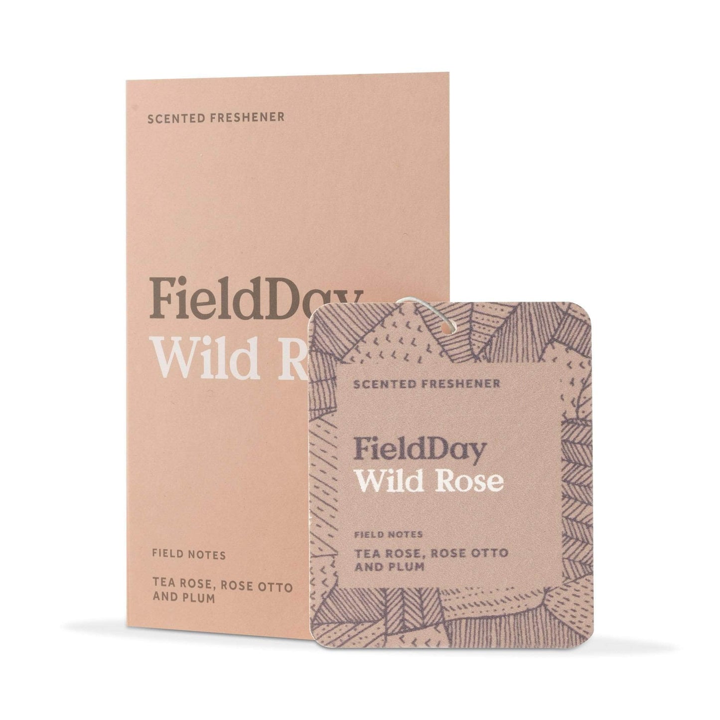 FieldDay Home Fragrance FieldDay Classic Collection Scented Freshener - Wild Rose