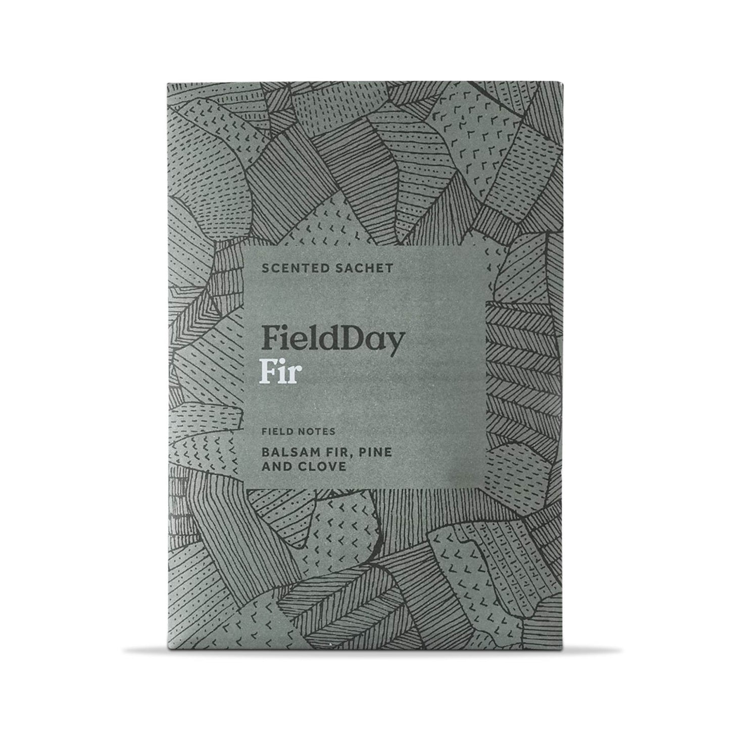 FieldDay Home Fragrance FieldDay Classic Collection Scented Sachet - Fir