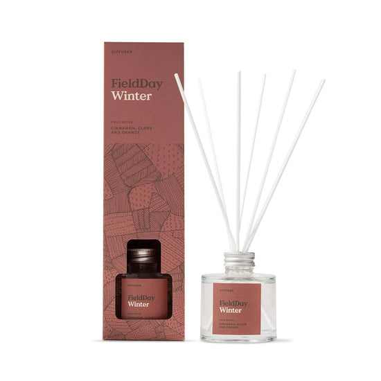Load image into Gallery viewer, FieldDay Home Fragrance FieldDay Classic Winter Diffuser 100ml
