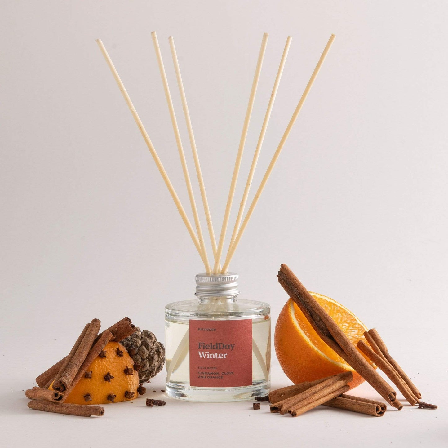 Load image into Gallery viewer, FieldDay Home Fragrance FieldDay Classic Winter Diffuser 100ml
