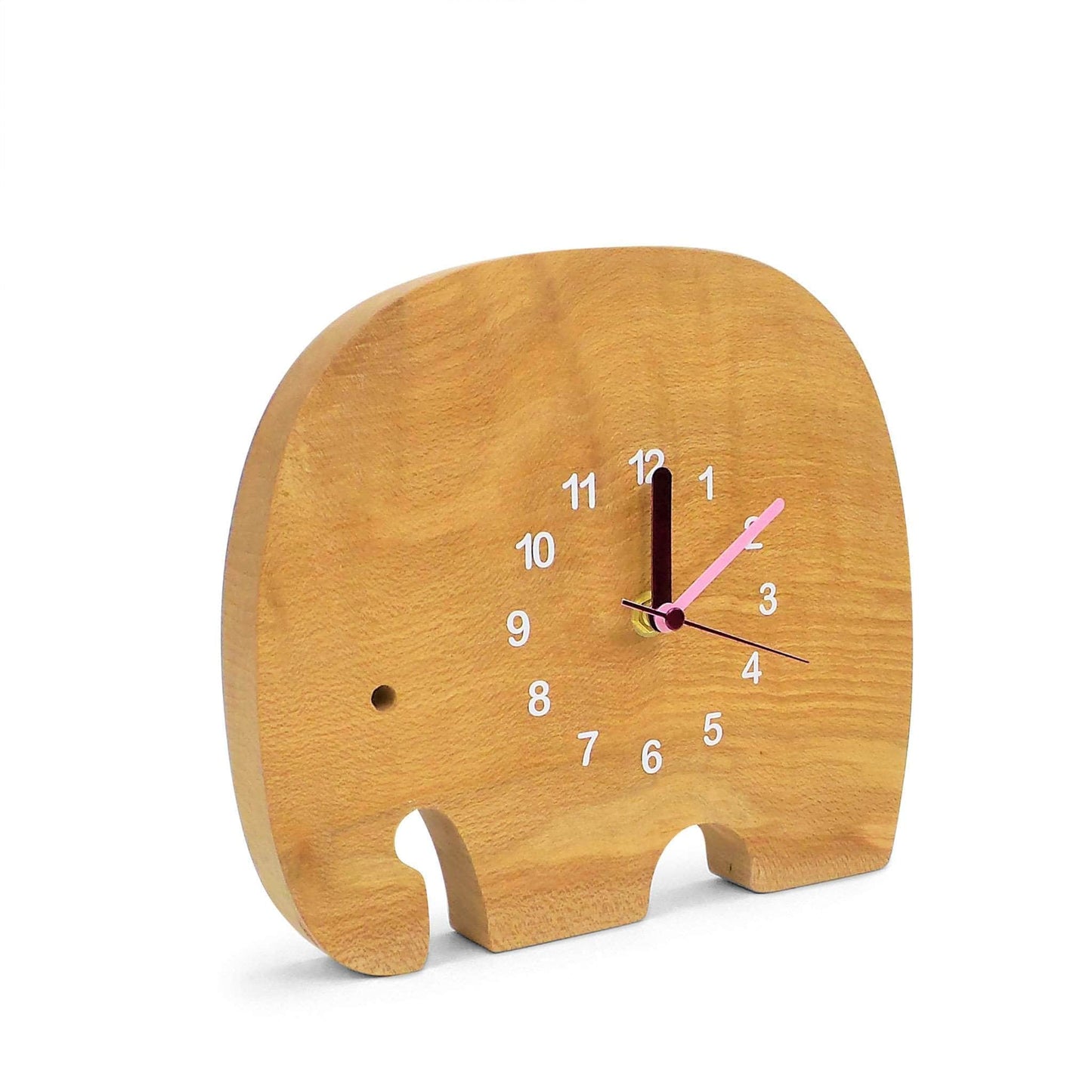 Sam agus Nessa Homewares Elephant in the Room Clock - Sam agus Nessa