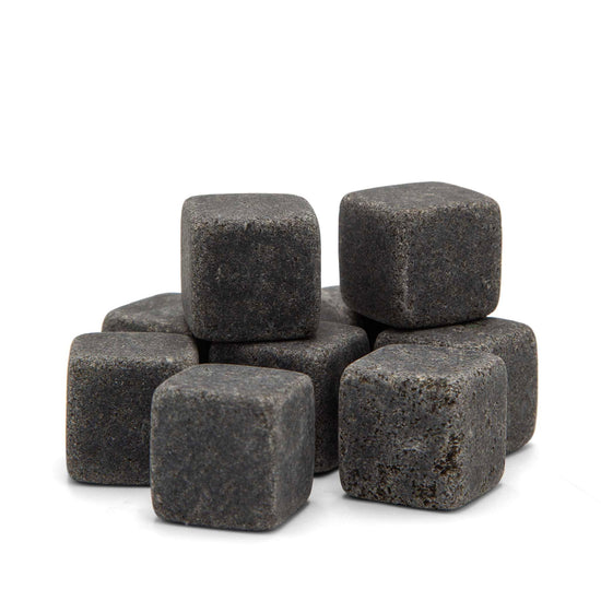 Caulfield Country Boards Homewares Marble Whiskey Stones - Set of 9 - Caulfield Country Boards