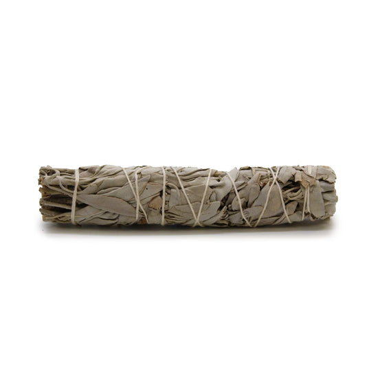 Ancient Wisdom Incense Smudge Stick - White Sage- 15cm