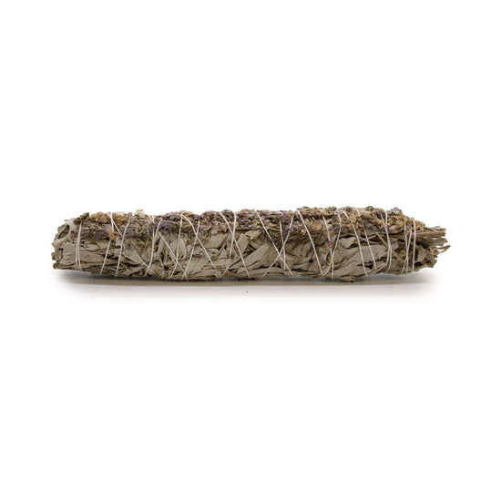 Ancient Wisdom Incense Smudge Stick - White Sage & Lavender - 22.5cm