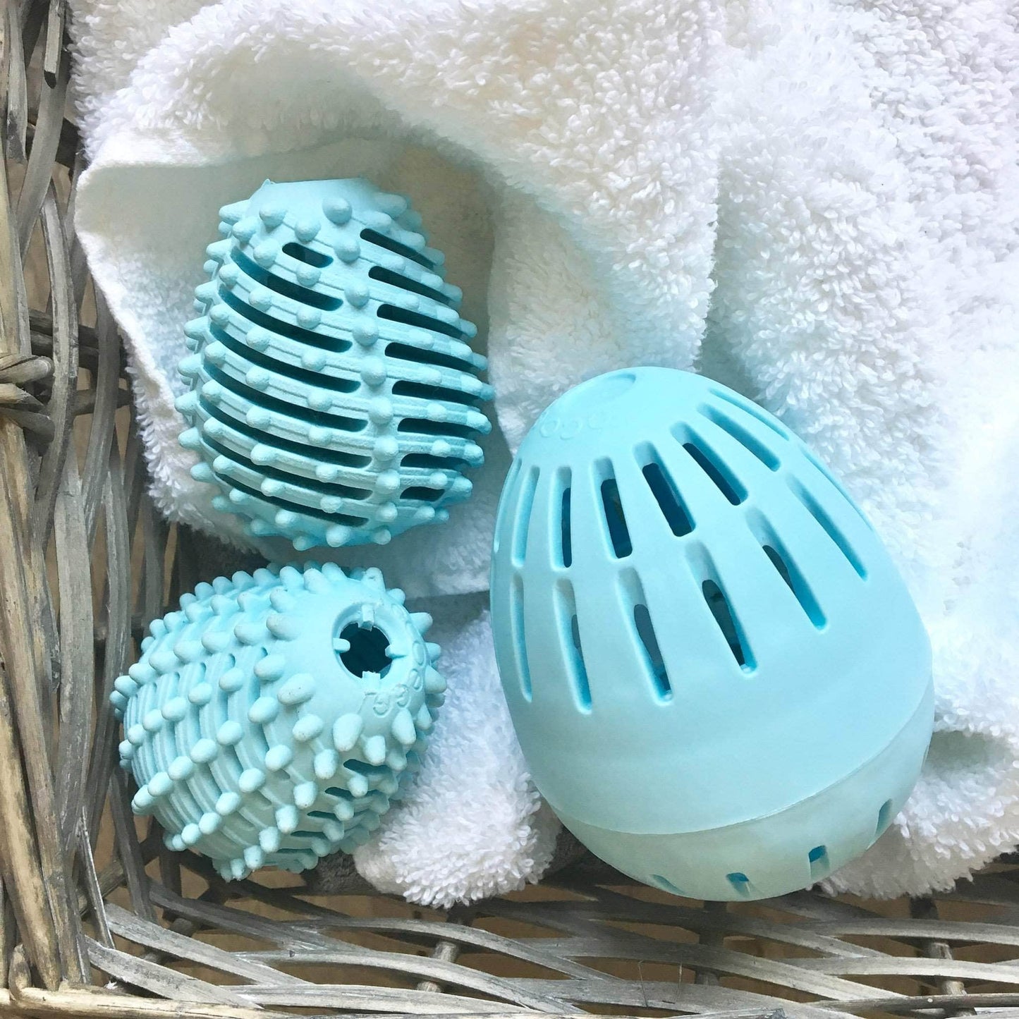 Eco Egg Laundry Eco Egg - Dryer Eggs - Fresh Linen