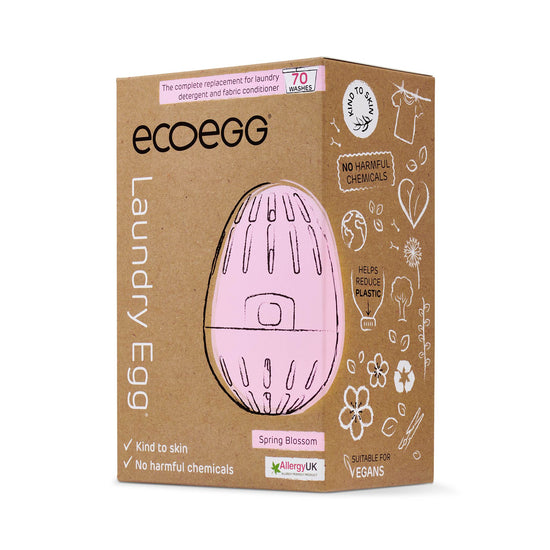 Eco Egg Laundry Eco Egg - Laundry Egg - Spring Blossom 70 Wash