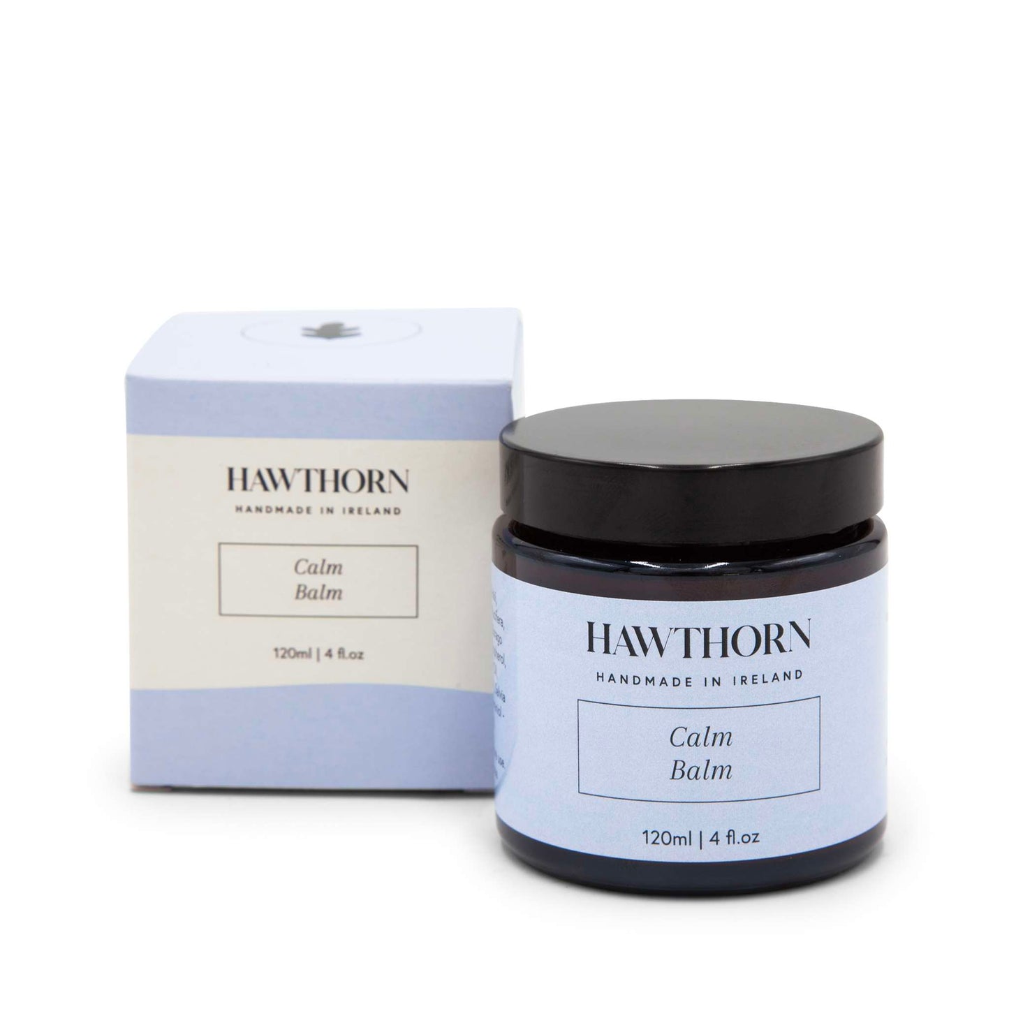 Hawthorn Handmade Skincare Lotion & Moisturizer Calm Body Balm 120ml - Hawthorn Skincare