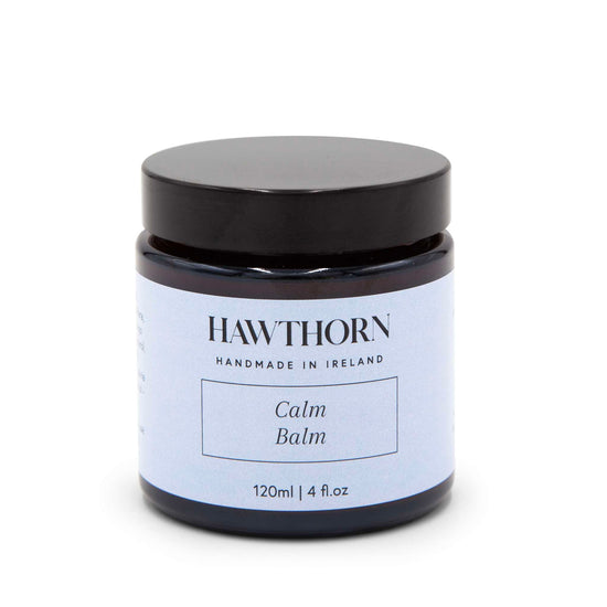 Hawthorn Handmade Skincare Lotion & Moisturizer Calm Body Balm 120ml - Hawthorn Skincare