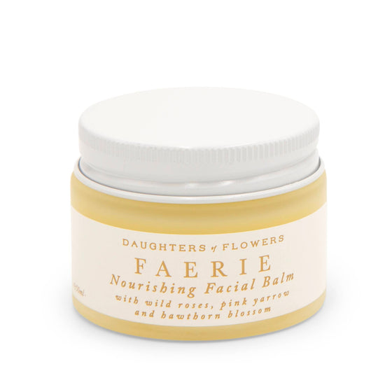 Daughters of Flowers Lotion & Moisturizer Faerie Nourishing Facial Balm - Daughters of Flowers