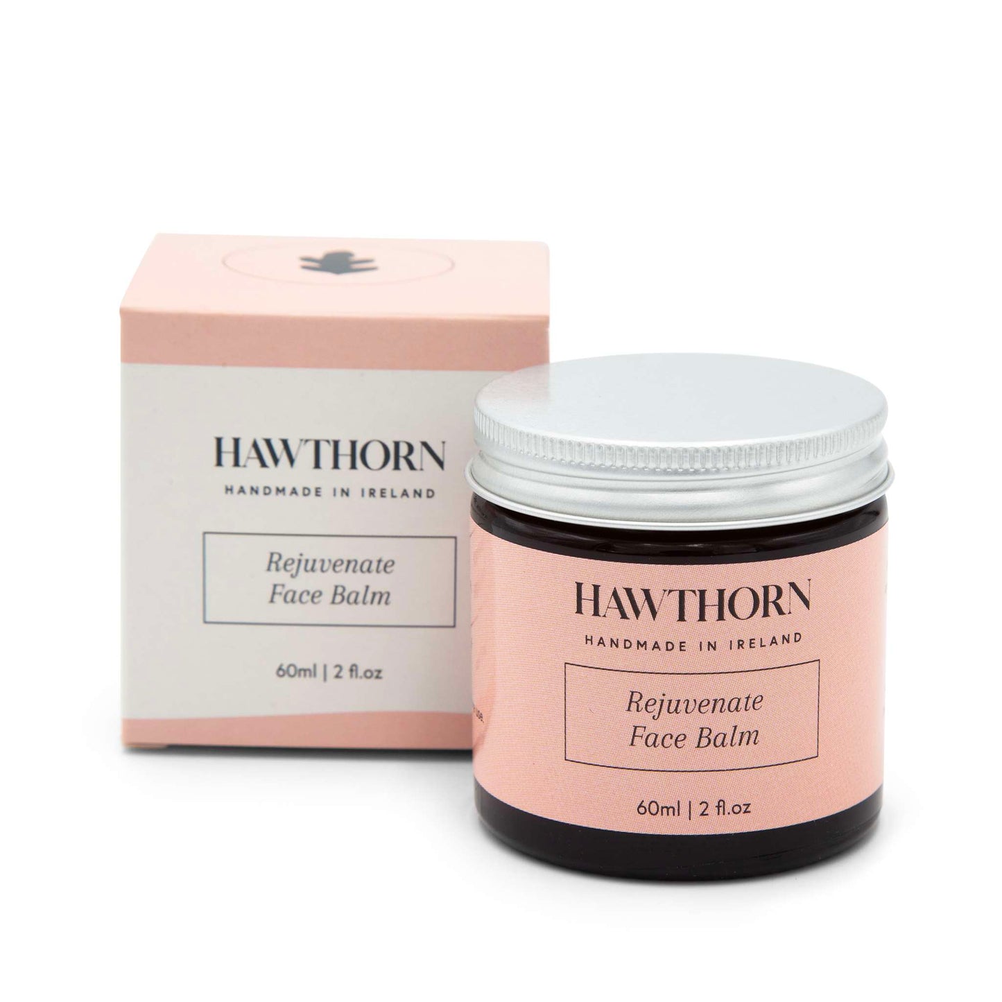 Hawthorn Handmade Skincare Lotion & Moisturizer Rejuvenate Face Balm 30ml - Hawthorn Skincare