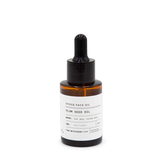 The Witchery CPH Lotion & Moisturizer *Seconds* - Hygge Face Oil with Plum Seed Oil 30ml - The Witchery CPH
