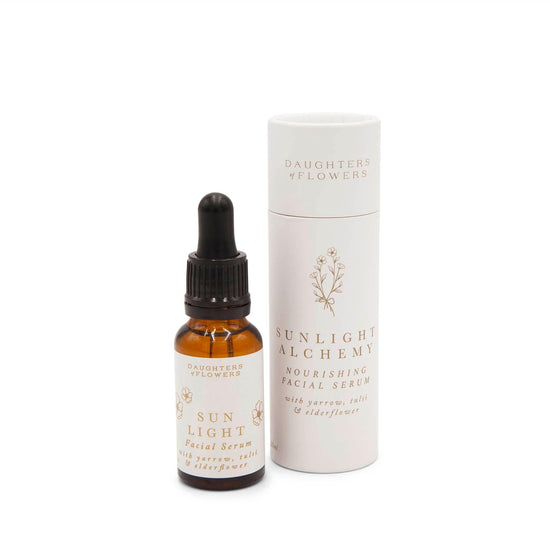 Daughters of Flowers Lotion & Moisturizer Sunlight Alchemy Nourishing Facial Serum - Daughters of Flowers