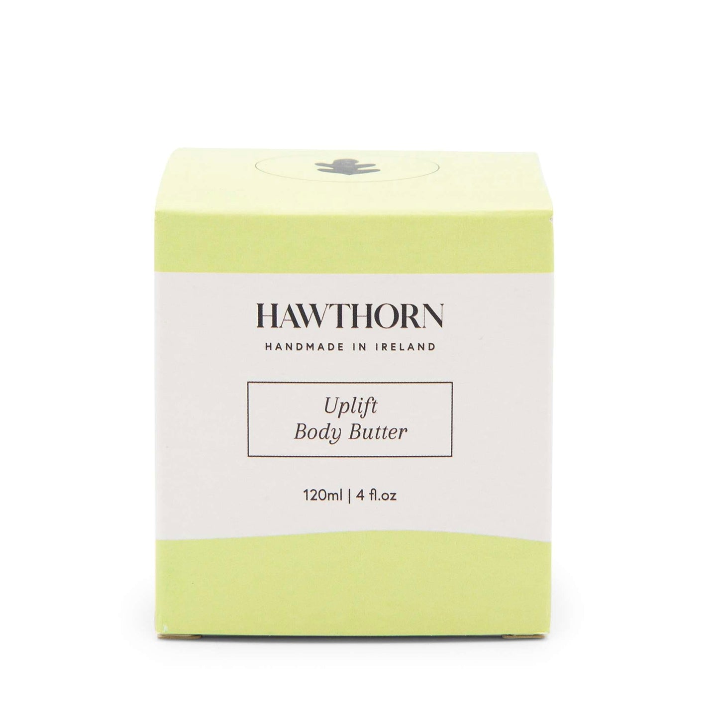 Hawthorn Handmade Skincare Lotion & Moisturizer Uplift Body Butter 120ml - Hawthorn Skincare