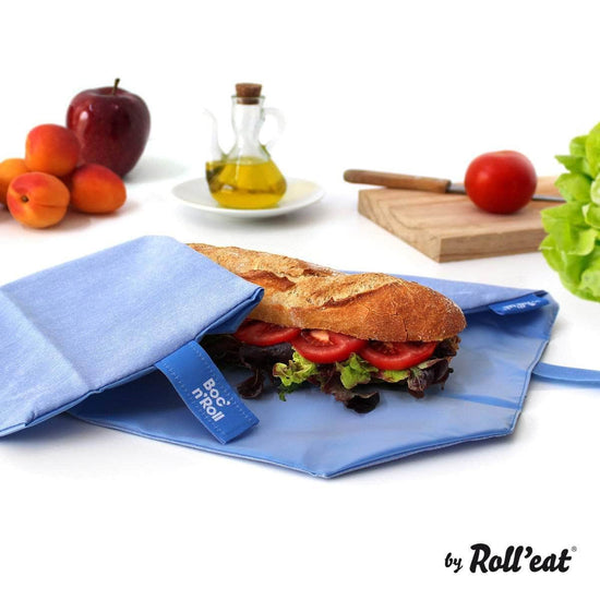 Roll N Eat Lunchboxes Roll N Eat - Boc N'roll Eco - Mixed Colours