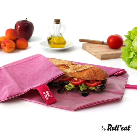 Roll N Eat - Boc N'roll Eco - Mixed Colours – Faerly