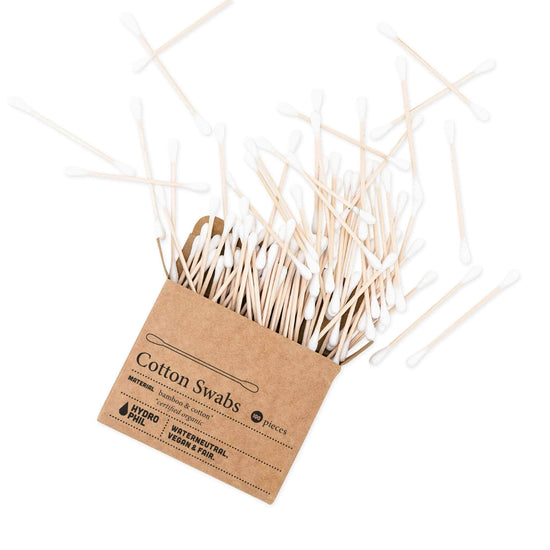 Hydrophil Make Up Hydrophil - Bamboo Cotton Buds - 100pcs